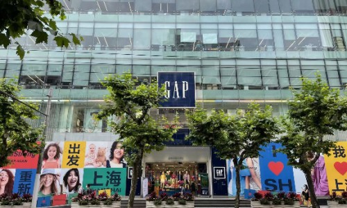 万物复苏，重新出发——Gap上海门店现已重新开业