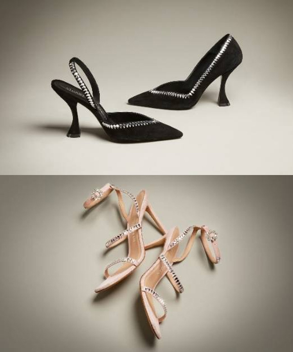 延续红毯传奇 呈献绚丽之作 STUART WEITZMAN手袋新作领衔2022冬季假日系列