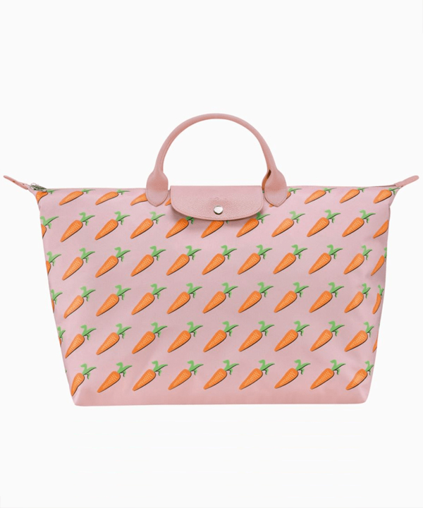 玉兔迎春 LONGCHAMP“珑骧”2023 农历新年限量系列