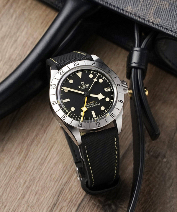 帝舵TUDOR BLACK BAY PRO两地时腕表碧湾Watches & Wonders 2022新品