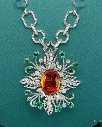 Gucci「Hortus Deliciarum」高级珠宝系列新作，灵感源自旅途瞬间