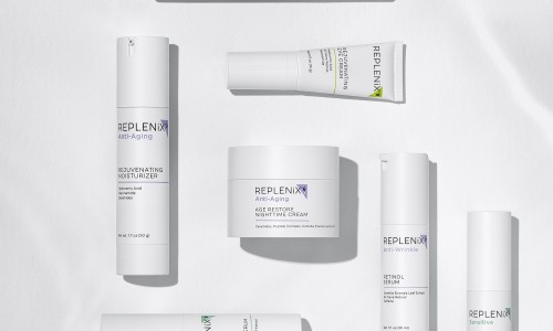 专业护肤品牌 REPLENiX 精致愈肤新「肌」划钜力年终盛典