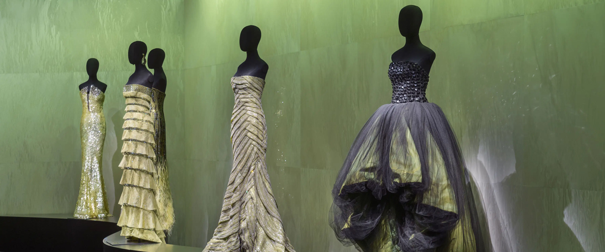 ARMANI/SILOS 全新展览启幕 Giorgio Armani Privé 2005-2025:高级定制二十周年