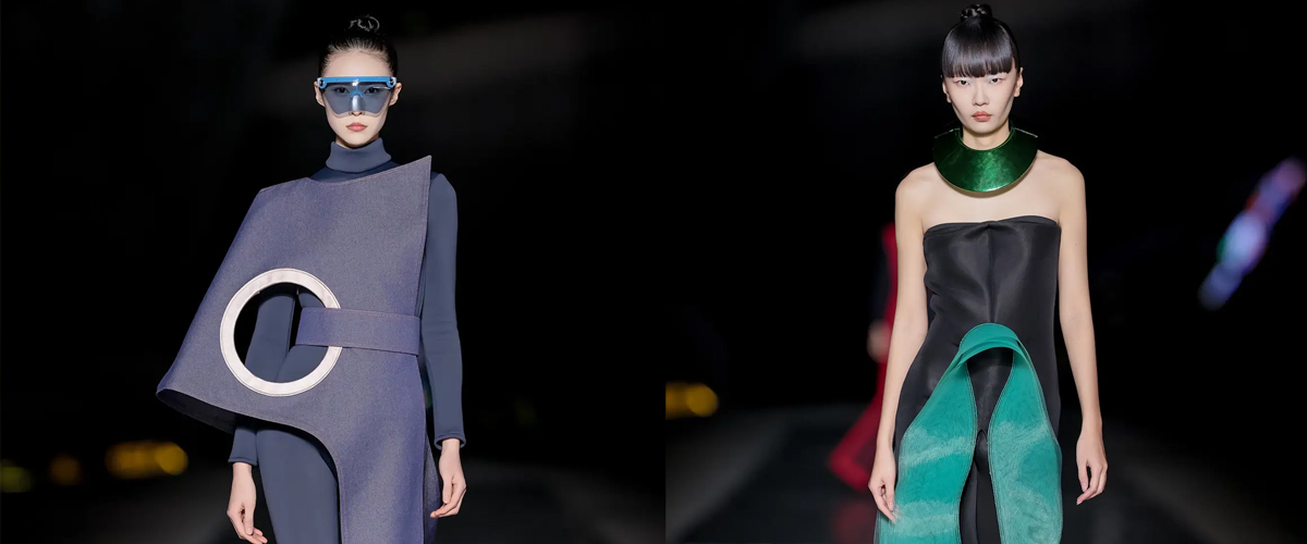 皮尔卡丹携2026春夏系列来华共启未来之境