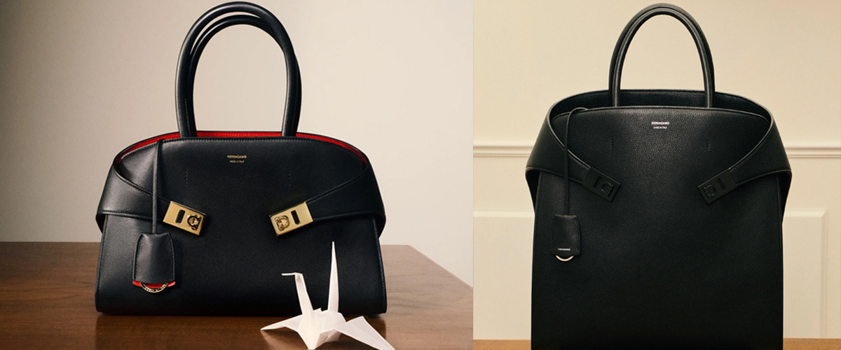 拥我入怀 FERRAGAMO 2026年情人节甄选系列