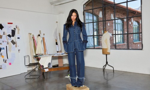 MAX&Co.联手设计师SAMI MIRÓ推出&Co.LLABORATION合作设计系列:「破界而生」