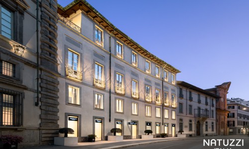 NATUZZI ITALIA @ 2026米兰设计周 回归米兰国际家具展，深入设计与项目本源