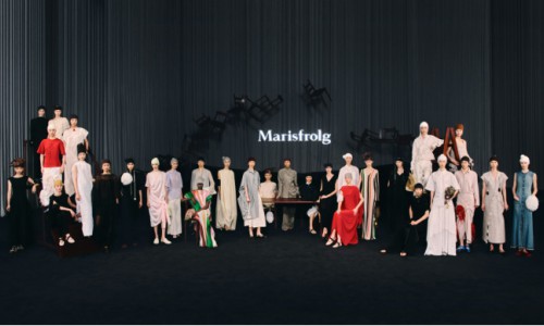 Marisfrolg玛丝菲尔 「即兴节奏」 2026 春夏时装发布秀