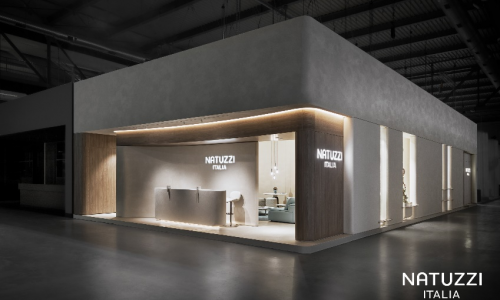 Natuzzi Italia于2026米兰设计周：当设计对话时尚，家成为和谐生活的表达